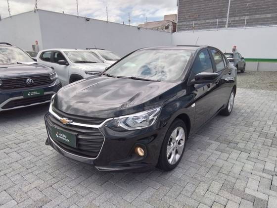 CHEVROLET ONIX 1.0 TURBO FLEX LTZ AUTOMÁTICO